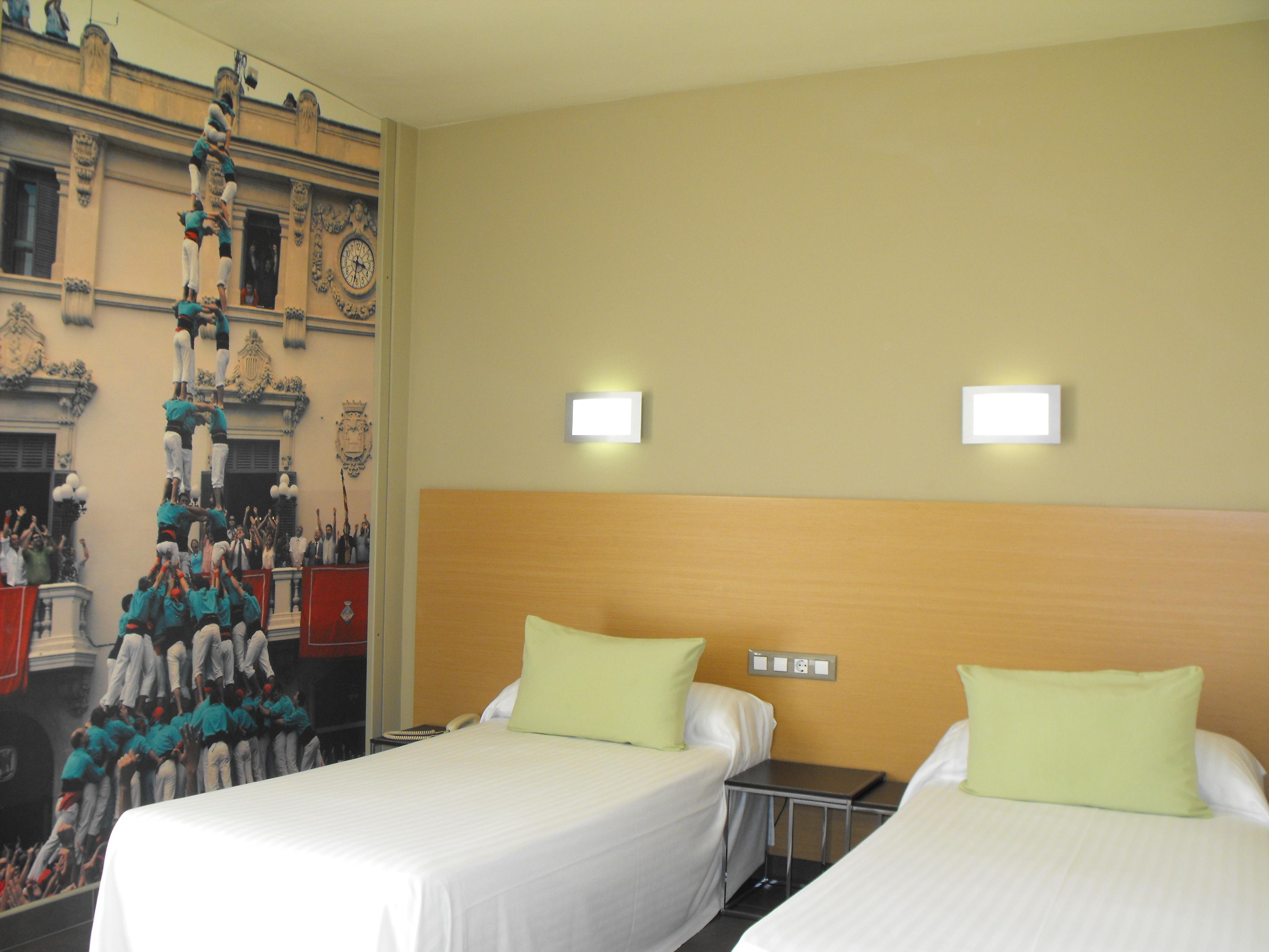 Hotel Pere III El Gran Vilafranca del Penedès Kültér fotó