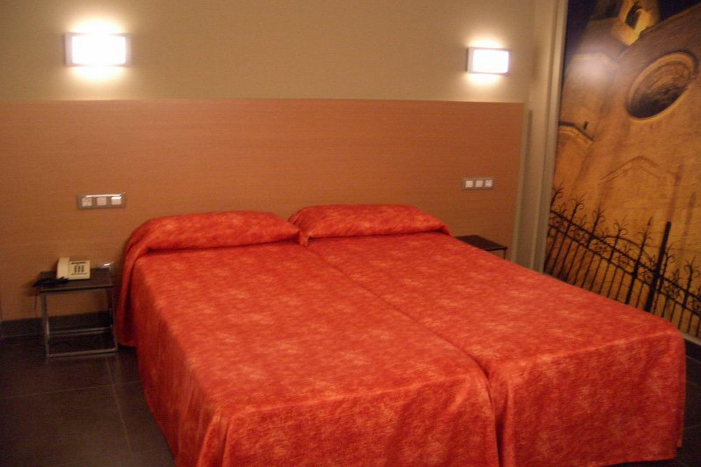 Hotel Pere III El Gran Vilafranca del Penedès Kültér fotó