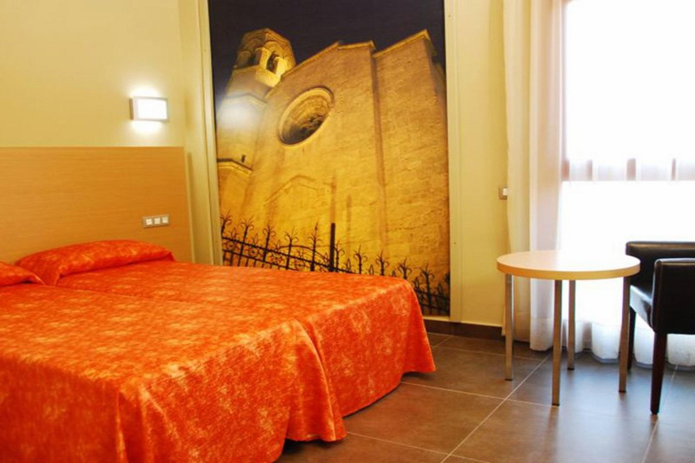 Hotel Pere III El Gran Vilafranca del Penedès Kültér fotó