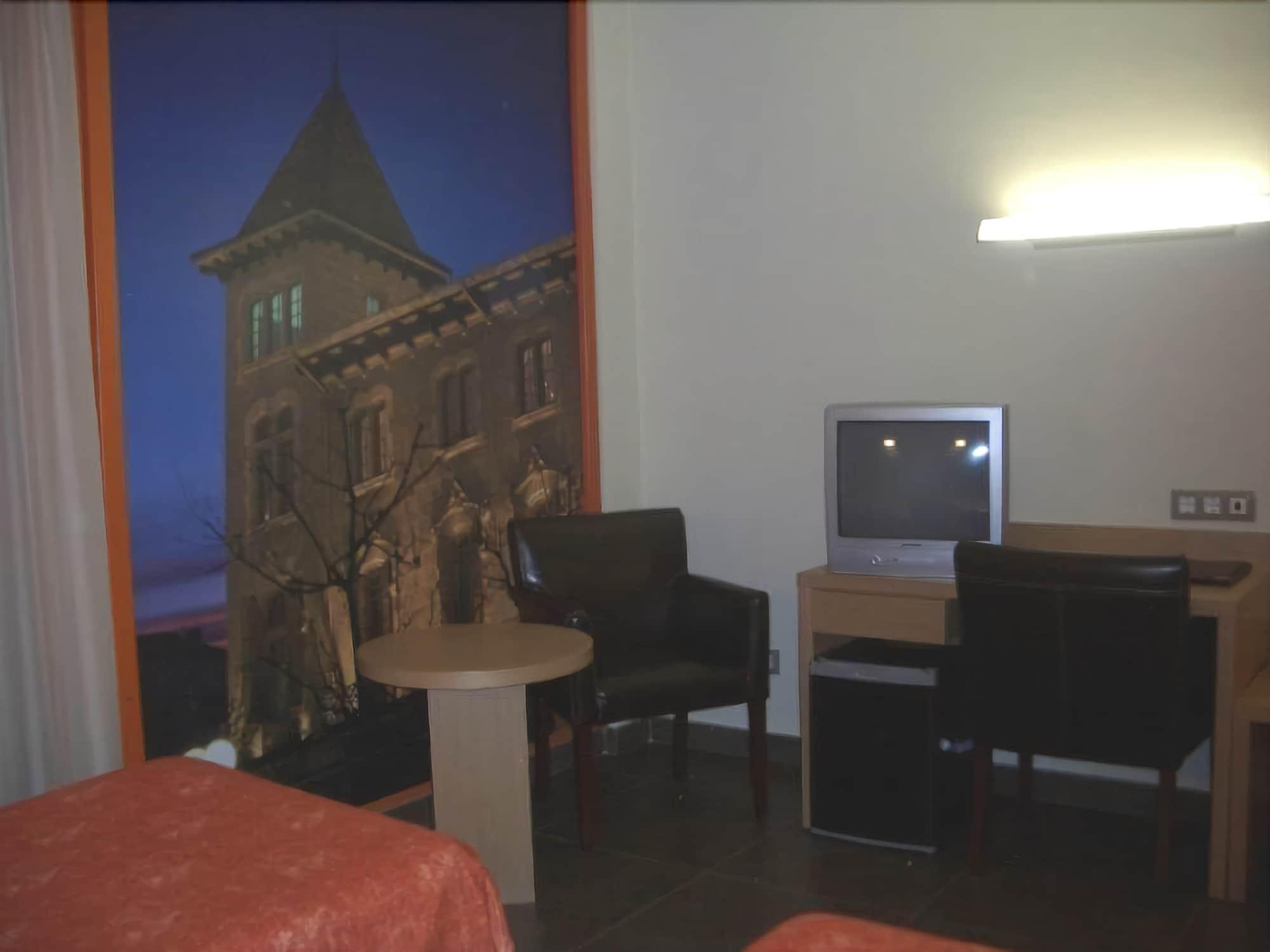 Hotel Pere III El Gran Vilafranca del Penedès Kültér fotó
