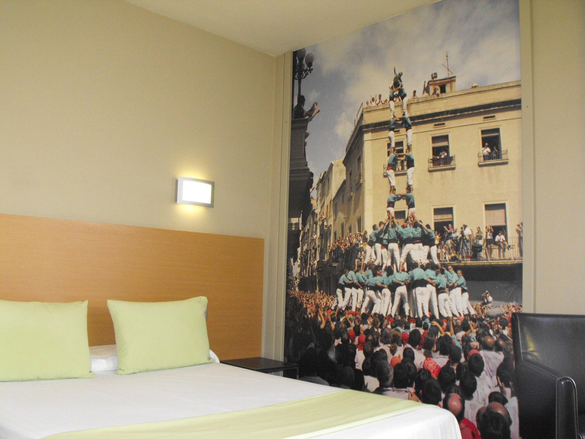 Hotel Pere III El Gran Vilafranca del Penedès Kültér fotó