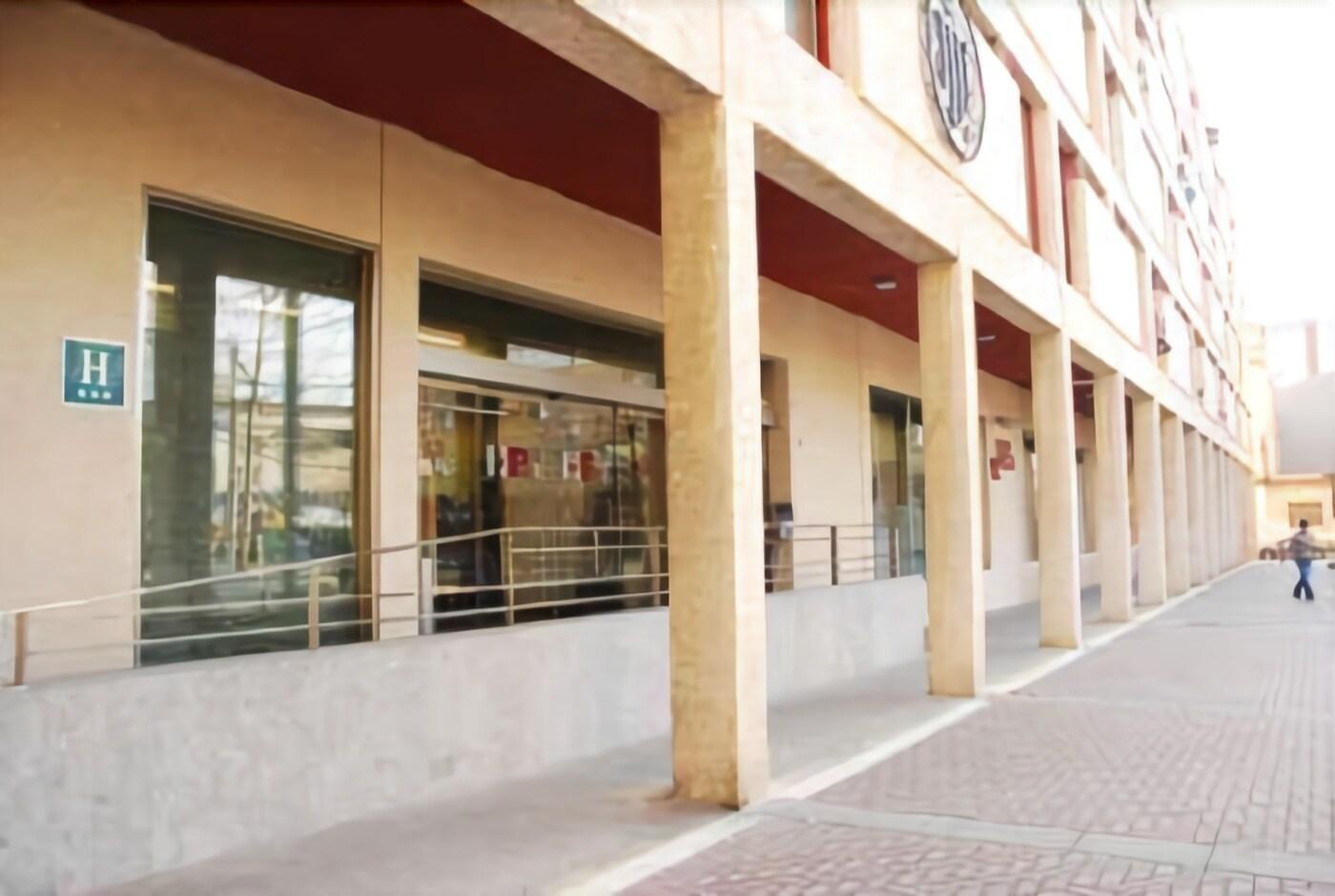 Hotel Pere III El Gran Vilafranca del Penedès Kültér fotó
