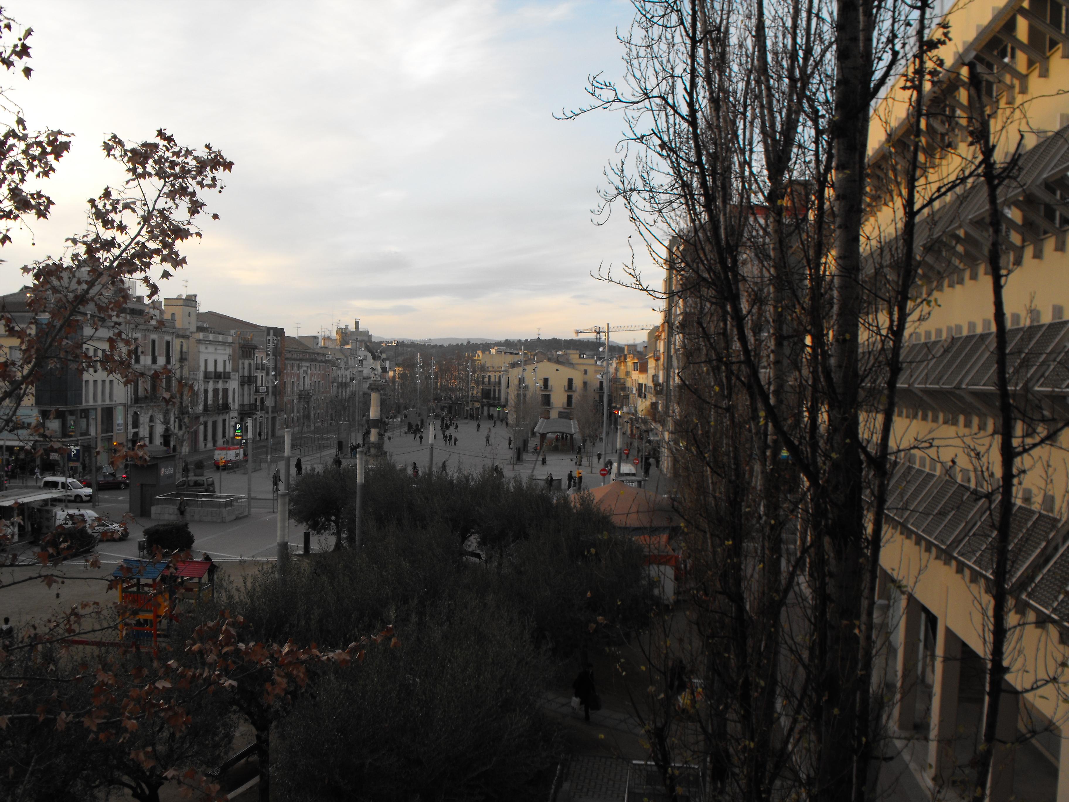 Hotel Pere III El Gran Vilafranca del Penedès Kültér fotó