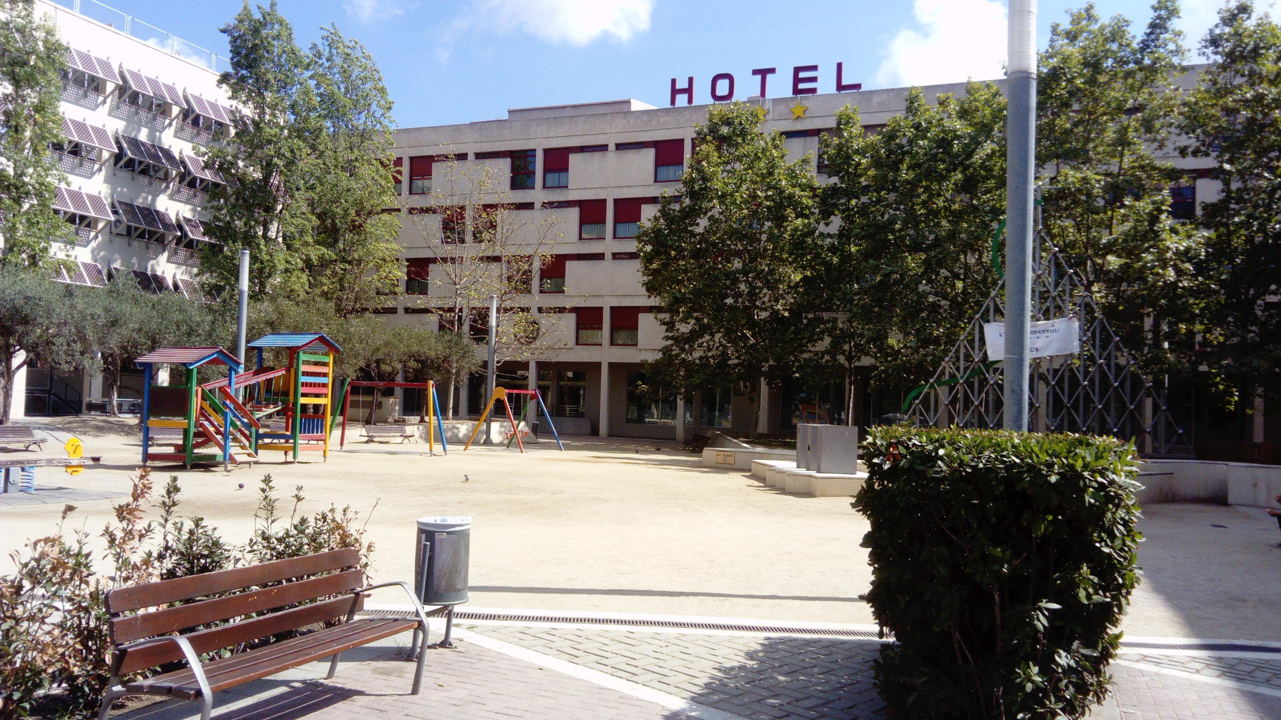 Hotel Pere III El Gran Vilafranca del Penedès Kültér fotó