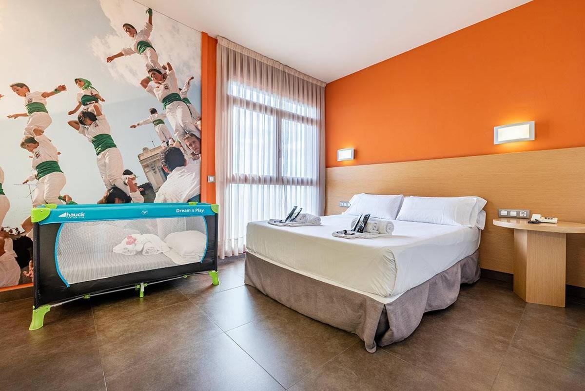 Hotel Pere III El Gran Vilafranca del Penedès Kültér fotó