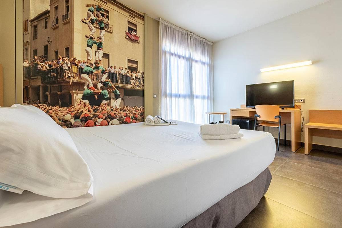 Hotel Pere III El Gran Vilafranca del Penedès Kültér fotó