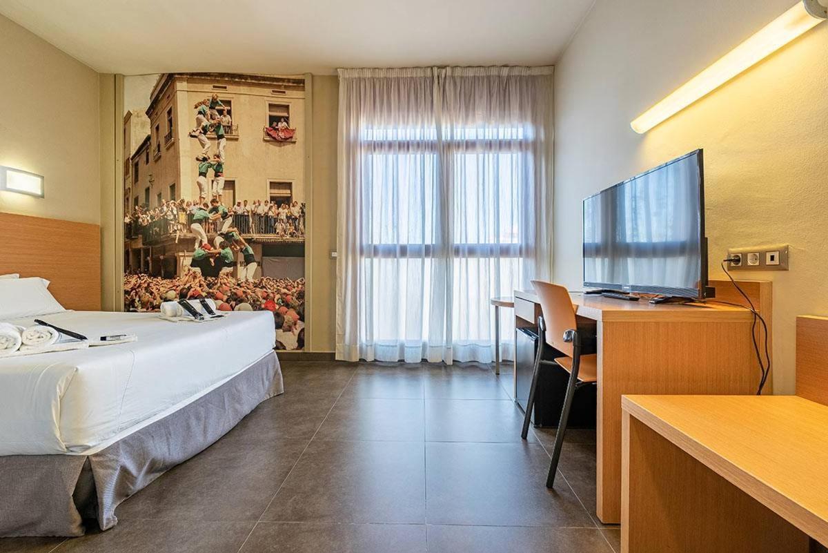 Hotel Pere III El Gran Vilafranca del Penedès Kültér fotó