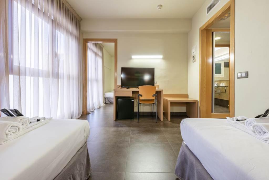 Hotel Pere III El Gran Vilafranca del Penedès Kültér fotó