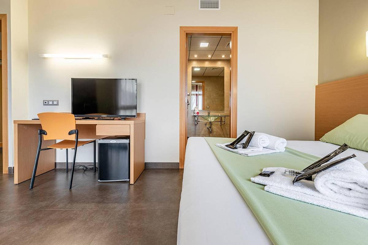 Hotel Pere III El Gran Vilafranca del Penedès Kültér fotó