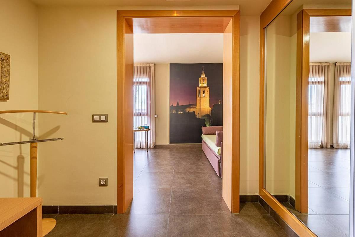 Hotel Pere III El Gran Vilafranca del Penedès Kültér fotó