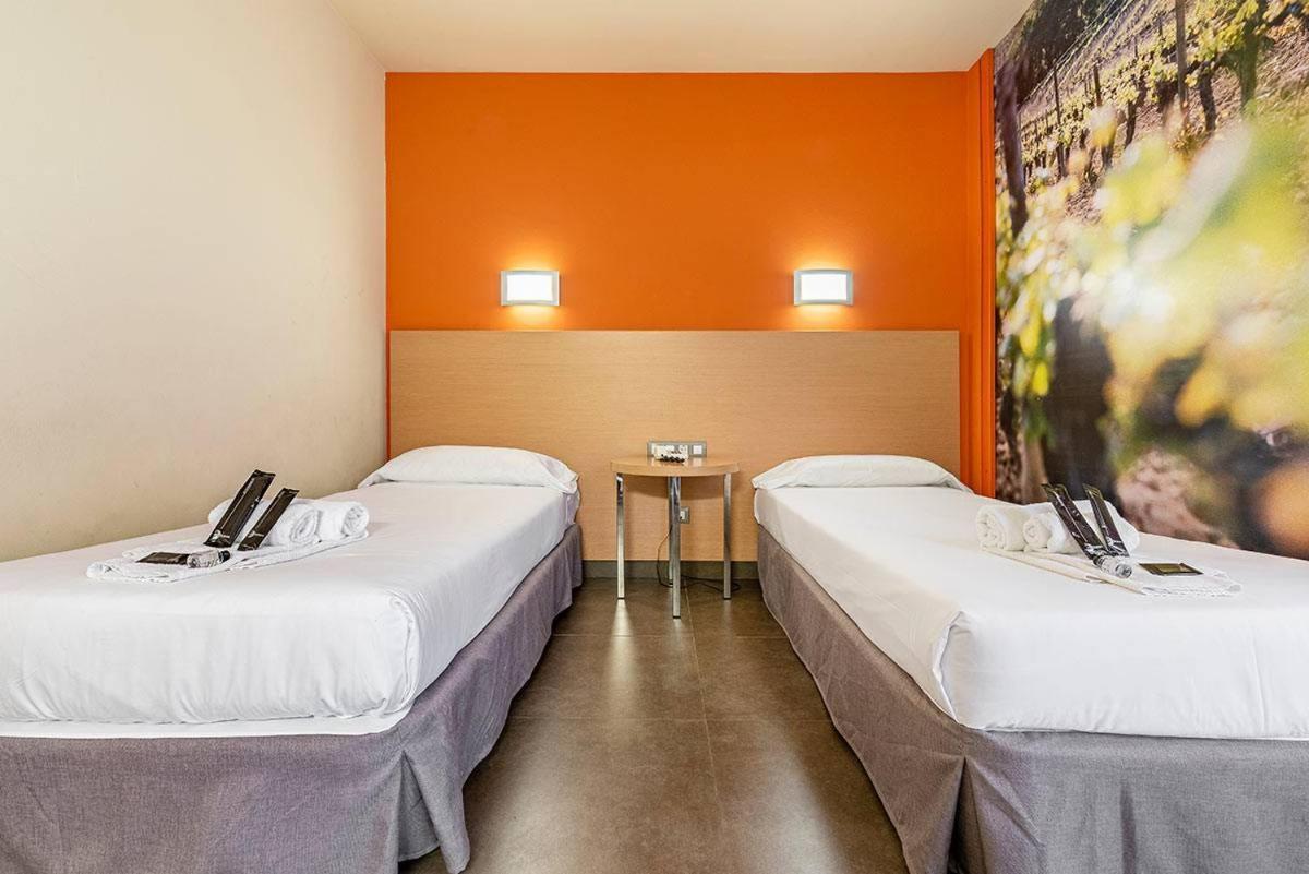 Hotel Pere III El Gran Vilafranca del Penedès Kültér fotó