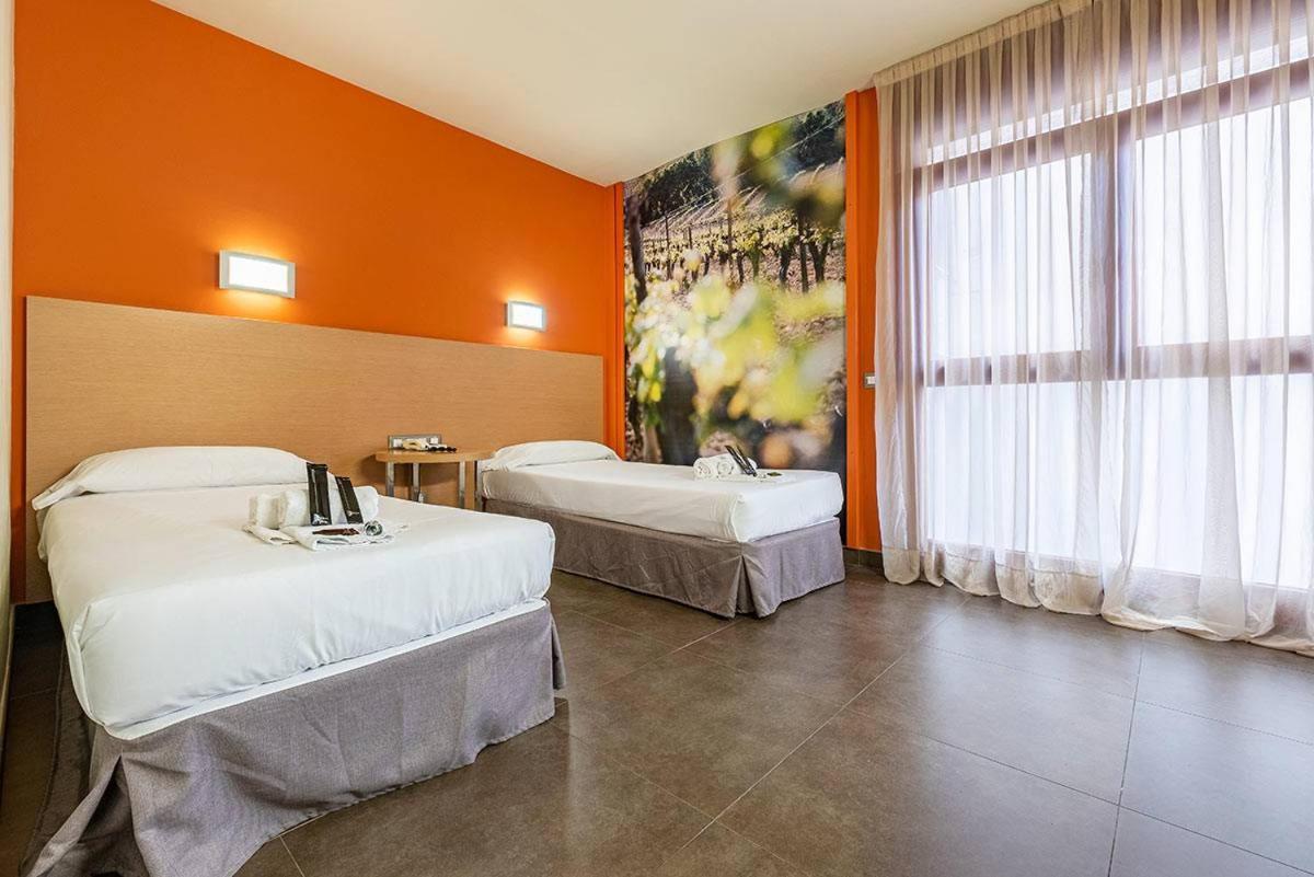 Hotel Pere III El Gran Vilafranca del Penedès Kültér fotó