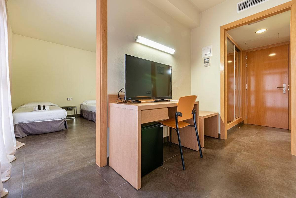 Hotel Pere III El Gran Vilafranca del Penedès Kültér fotó